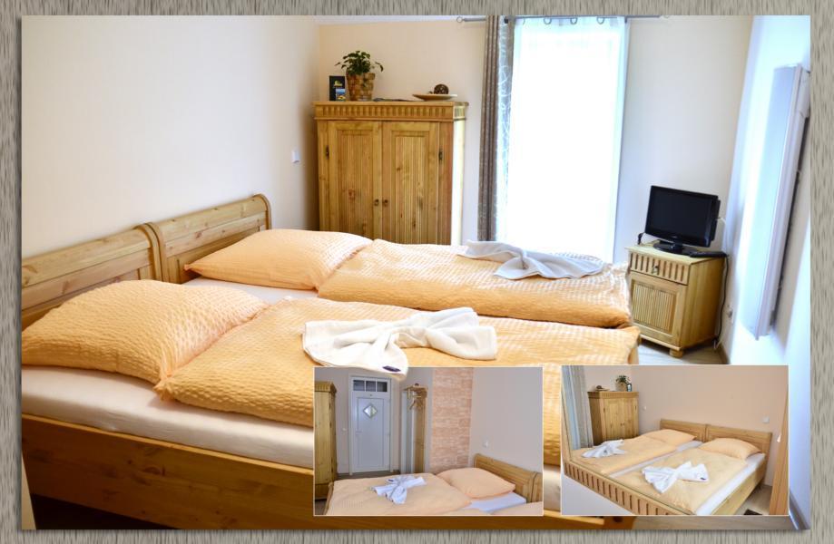 Cafe Im Hof- Bed & Breakfast Streufdorf Buitenkant foto